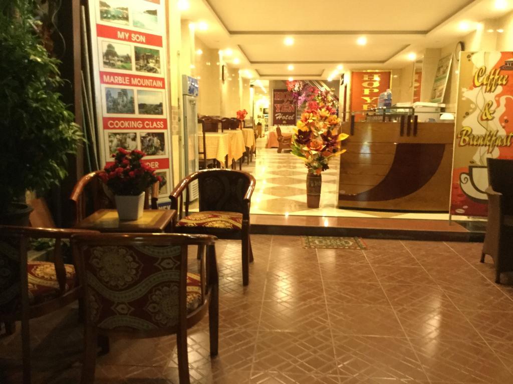 Hop Yen Hotel Hoi An Exterior photo